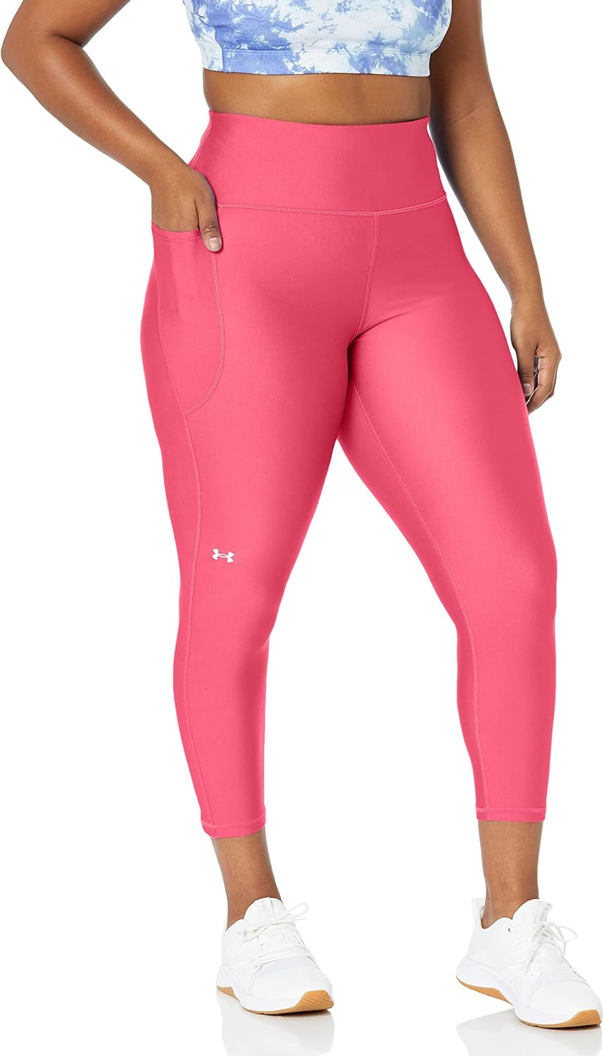 Under Armour Womens Motion Ankle Leggings for Ultimate Comfort