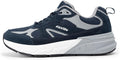 Wide Walking Shoes for Men Extra Wide Width Sneakers (Style G3ZH)