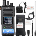 Radtel RT-730 10W Heavy Duty Walkie Talkie - Long Range Communication