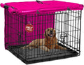 Dog Crate Cover 48 in Large Kennel Cover for 1-2-3 Doors - Waterproof