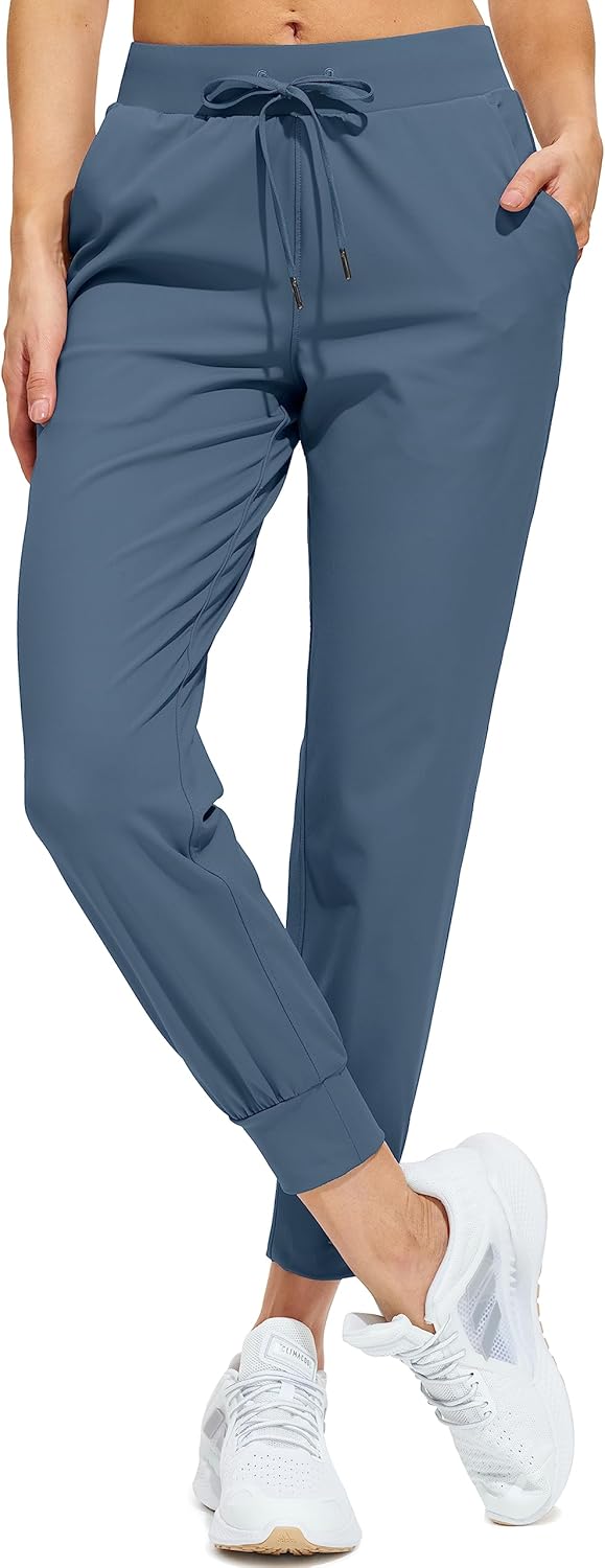 Libin Women's Joggers Pants for Athletic Running and Workout
