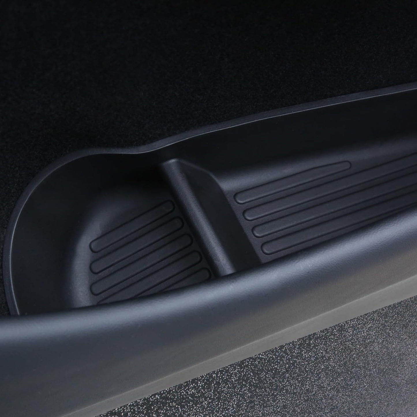 Door Side Storage Box for Tesla Model Y Juniper Accessories