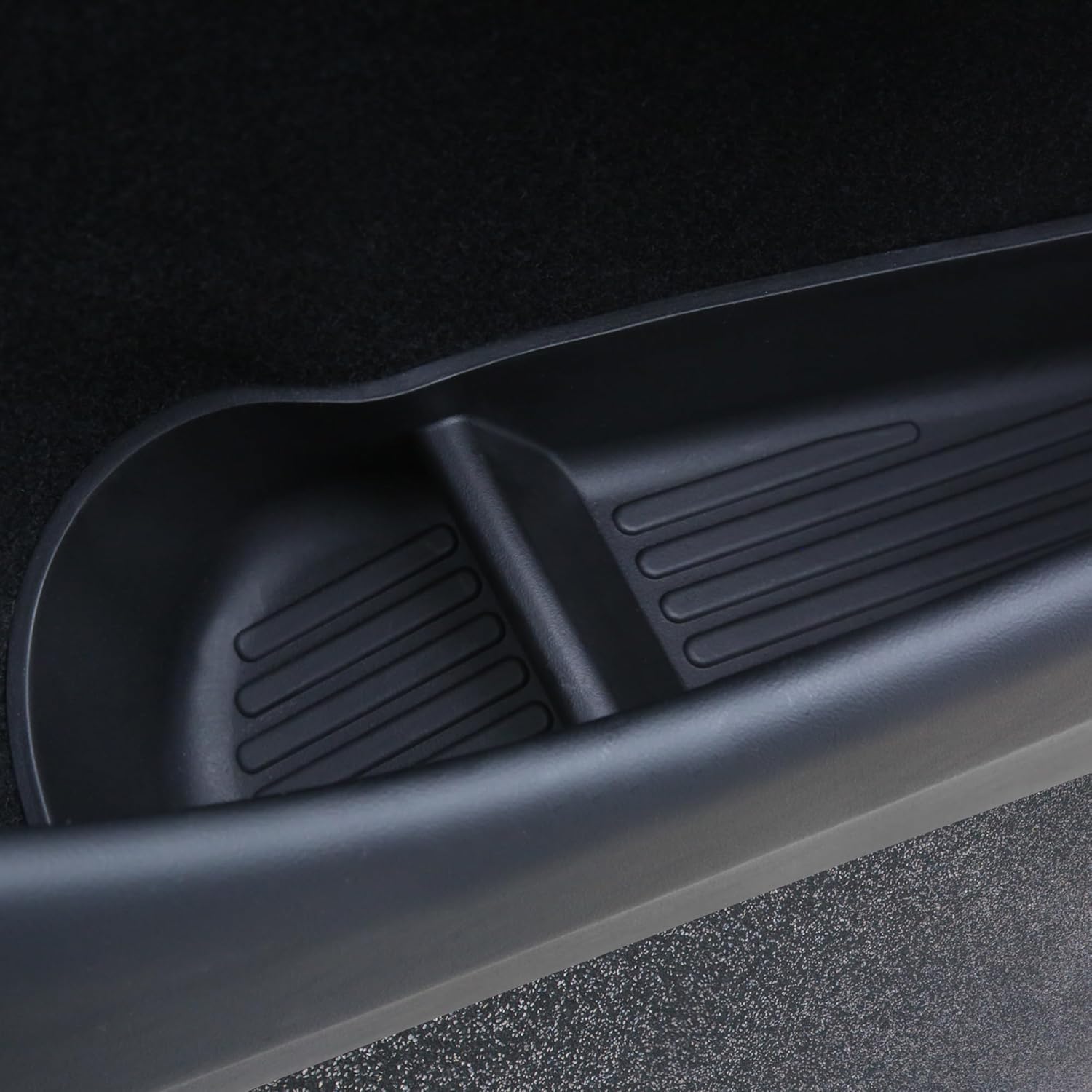 Door Side Storage Box for Tesla Model Y Juniper Accessories