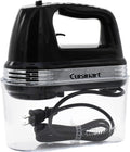 Cuisinart HM-90S Power Advantage Plus 9-Speed Handheld Mixer with Case