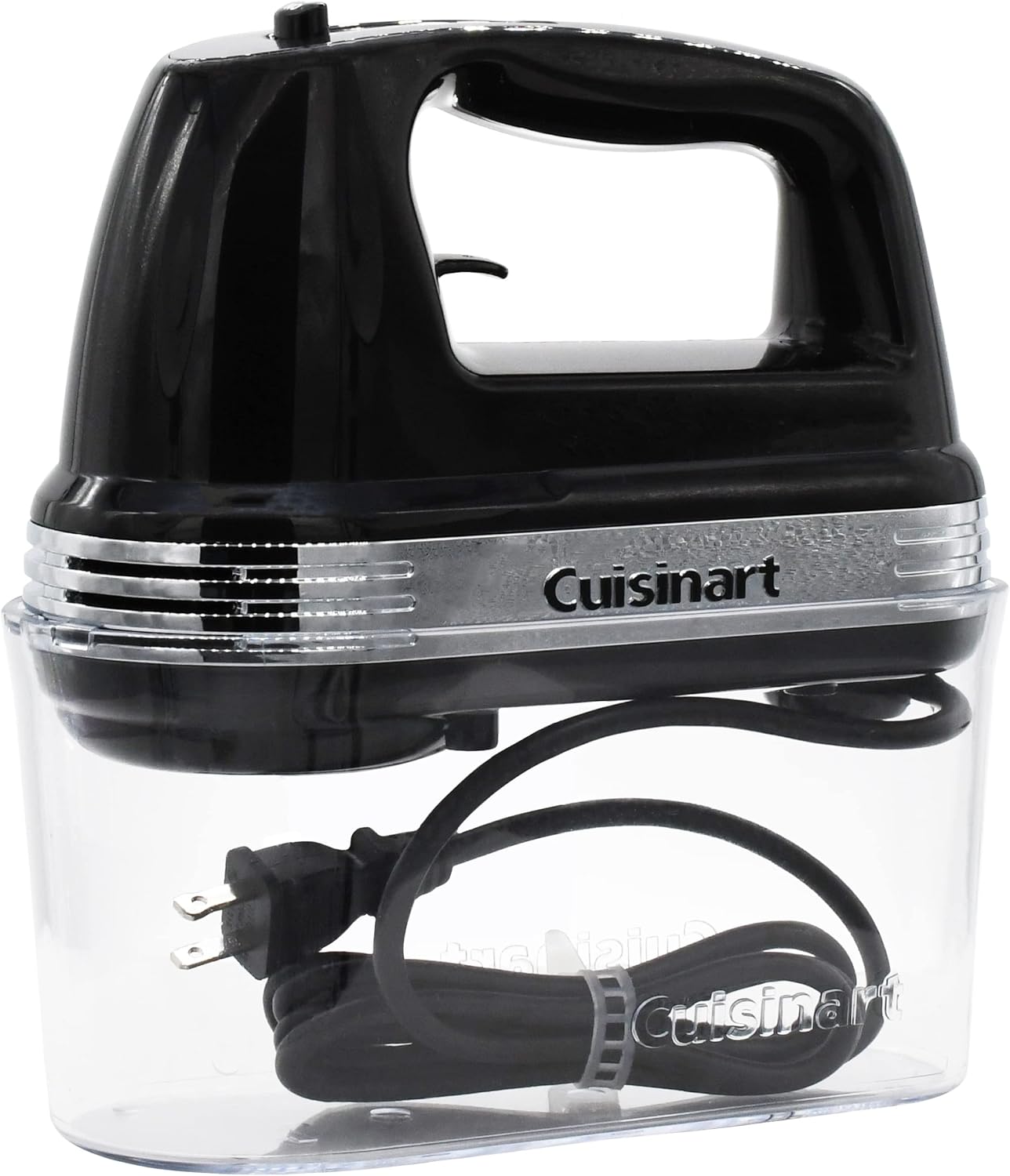 Cuisinart HM-90S Power Advantage Plus 9-Speed Handheld Mixer Review