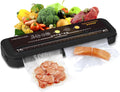 Updated Vacuum Sealer Machine for Food Preservation and Storage