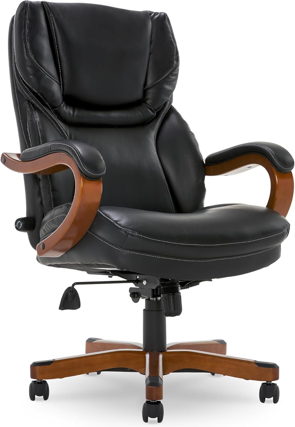 Serta Executive Office Chair: Ultimate Comfort & Support