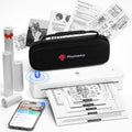 Phomemo Portable Printer M834 - Portable A4 Thermal Printer for Travel