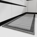 Kitchen Rugs and Mats Non Skid Washable Runner (20in x 70in)