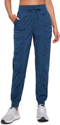 CRZ YOGA Lightweight Workout Joggers for Women - Versatile High-Rise