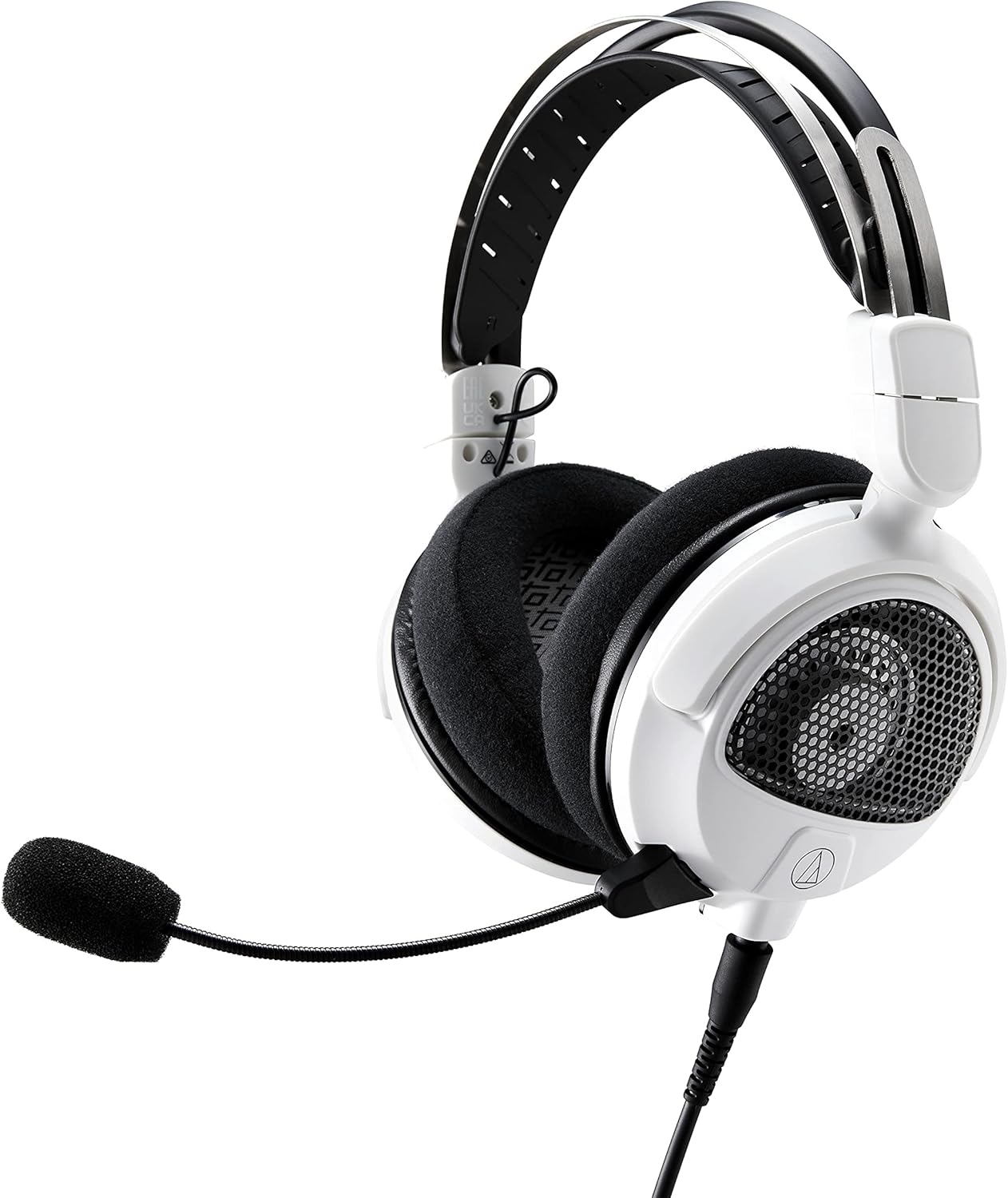 Immerse in Precision: ATH Open-Back Gaming Headset
