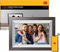 KODAK 10.1 in WiFi Digital Picture Frame - Easy Family Sharing