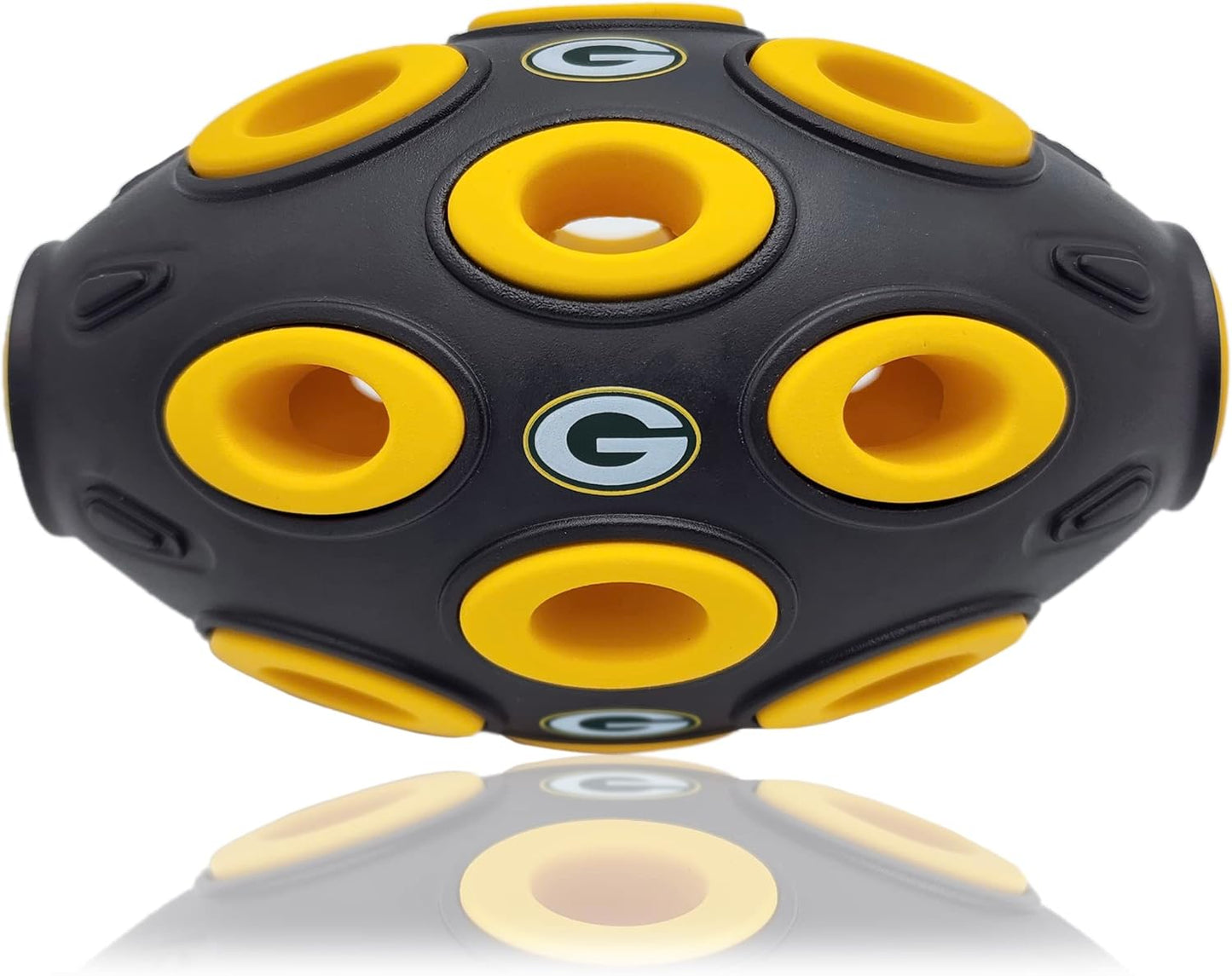 Interactive NFL Green Bay Packers Pet Toy