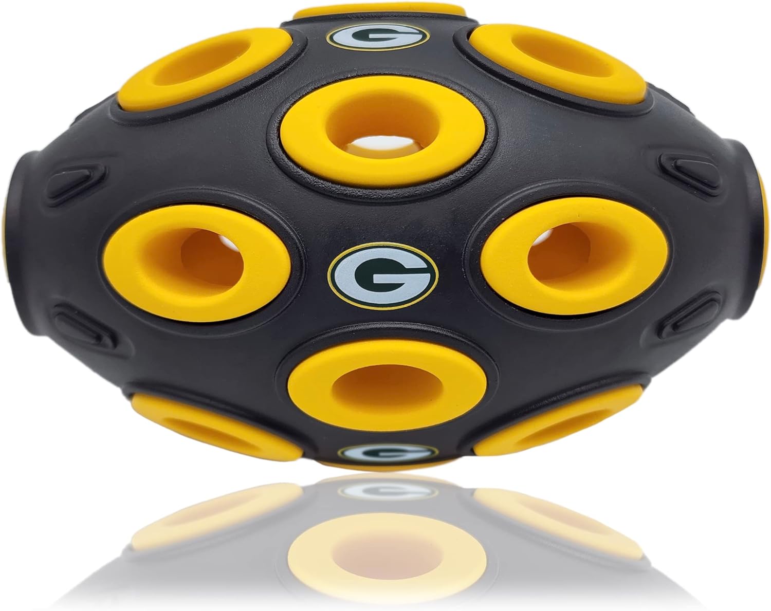 Interactive NFL Green Bay Packers Pet Toy