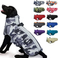 XX Large Dog Winter Coat - Warm Reflective Snowsuit for Dogs