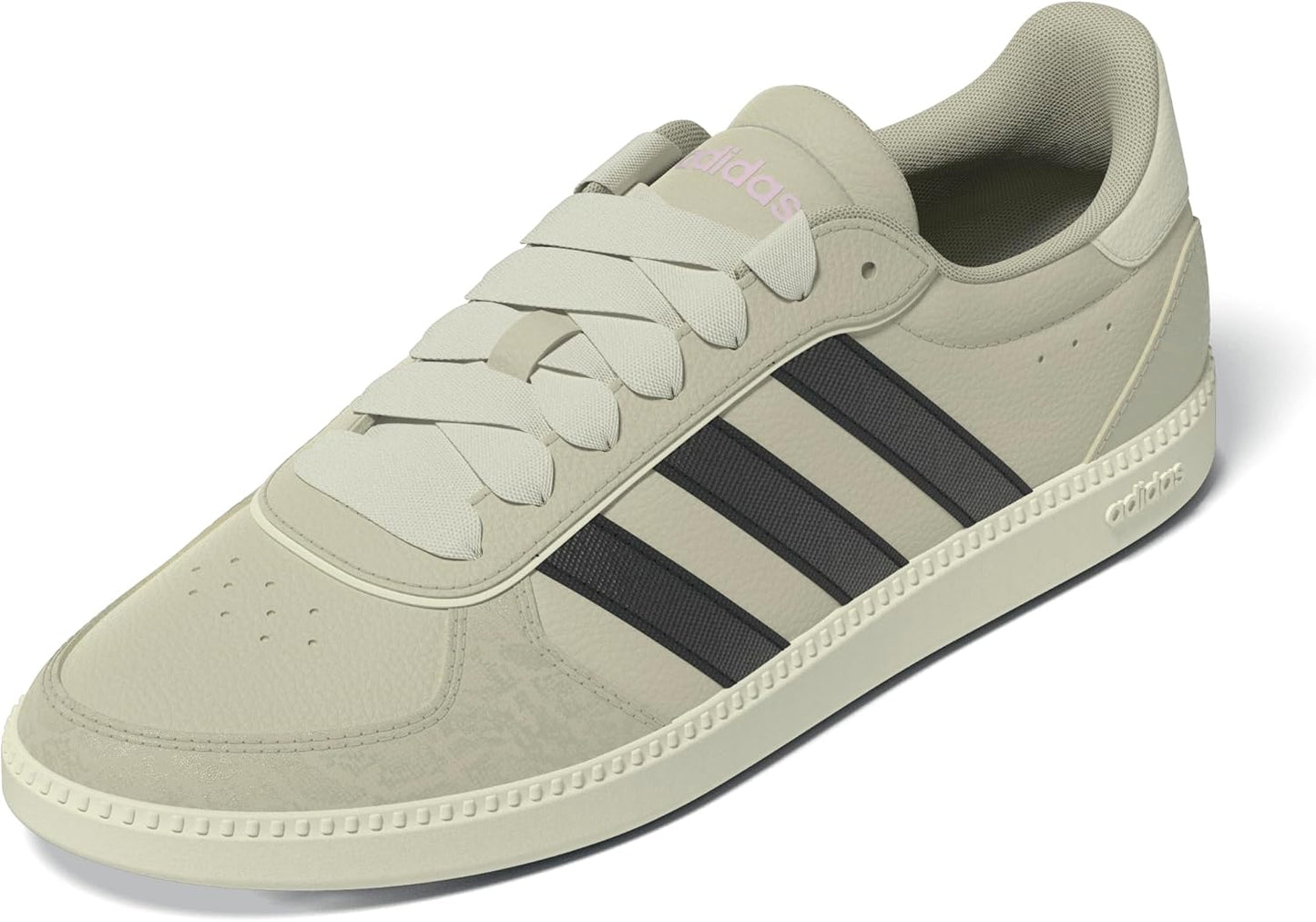 adidas Women's Breaknet Sleek Sneakers for Stylish Comfort