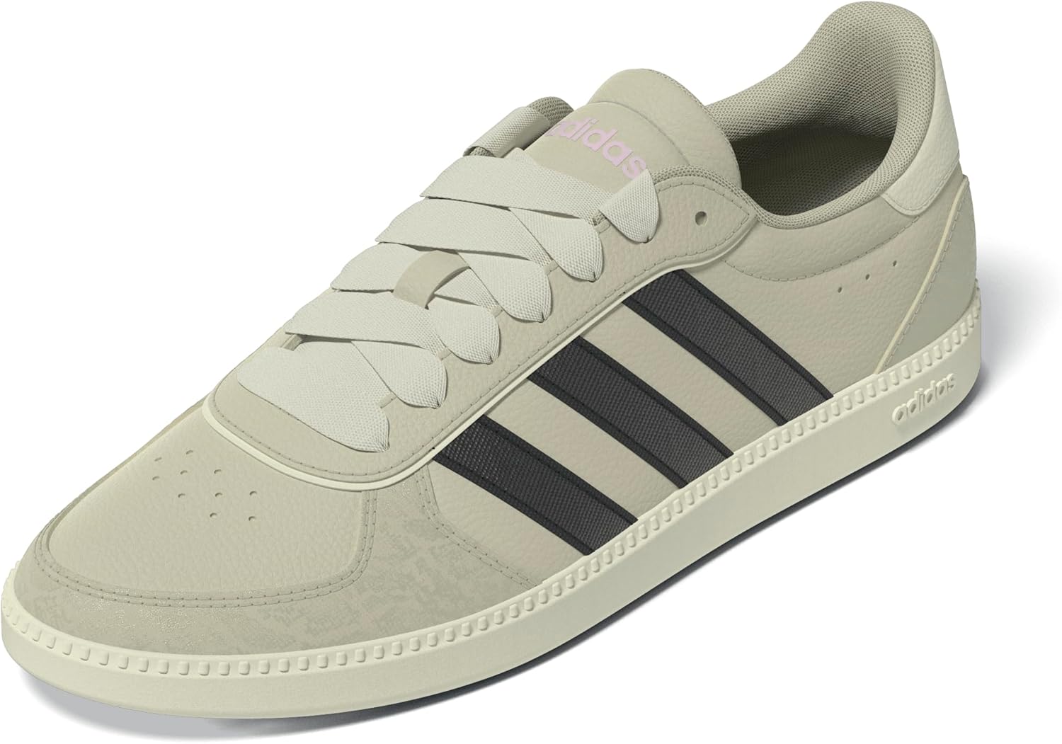 adidas Women's Breaknet Sleek Sneakers for Stylish Comfort