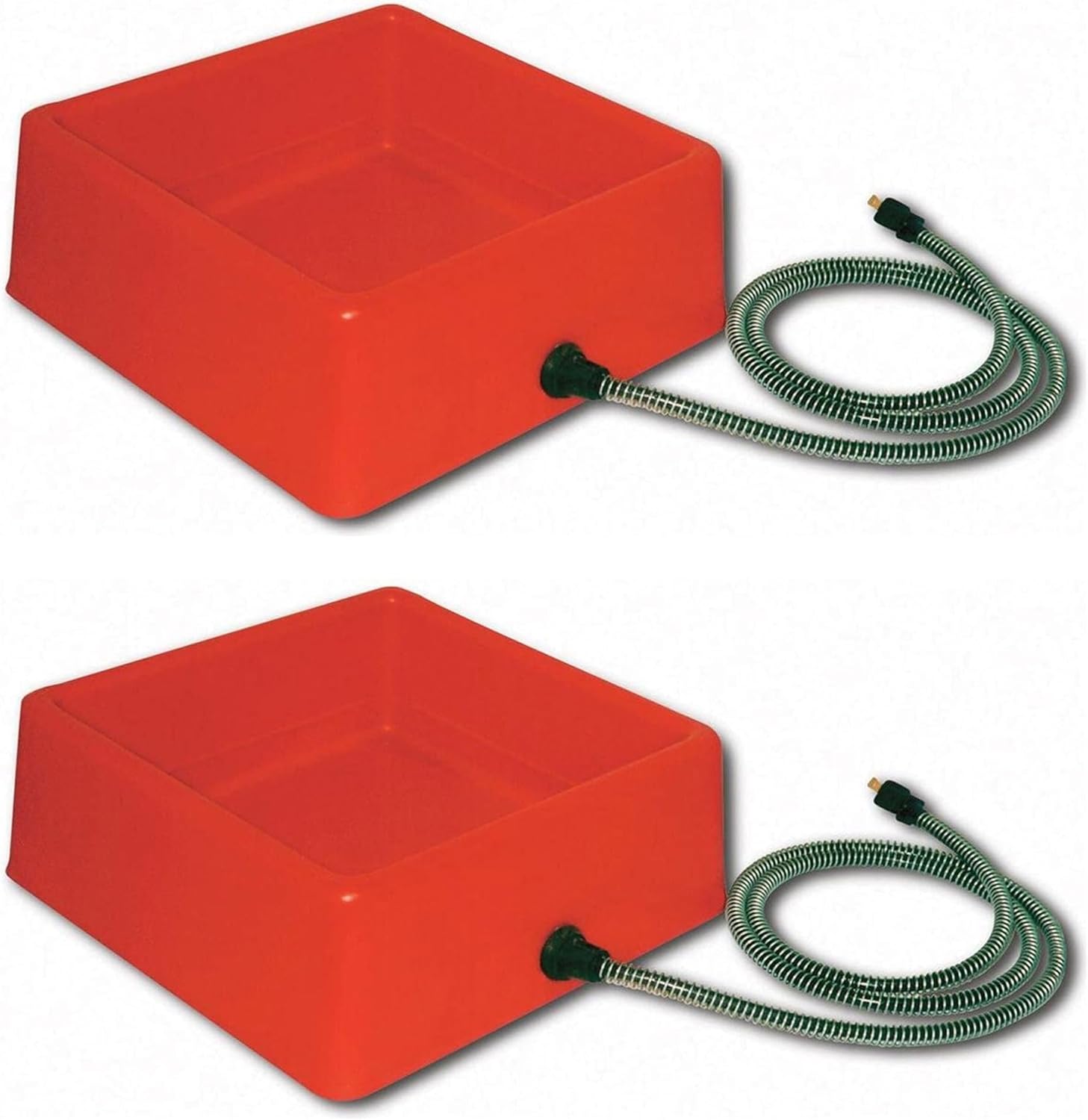 Farm Innovators Heated Pet Water Bowl for Winter Comfort