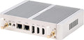 KINGDEL Fanless Mini PC 12th Gen N100 - Compact 4K Triple Display