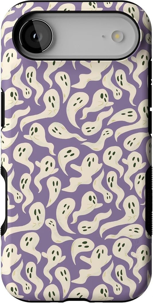 Casely iPhone 17 Air Case - Bold Protective Design in Purple