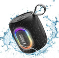 Bluetooth Speakers Wireless Portable Speaker with RGB Party Light