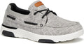 OrthoComfoot Men's Orthopedic Slip-On Loafers - Arch Support Comfort