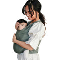 Solly Baby Wrap Buttery-Soft Baby Carrier - Lightweight Newborn Wrap