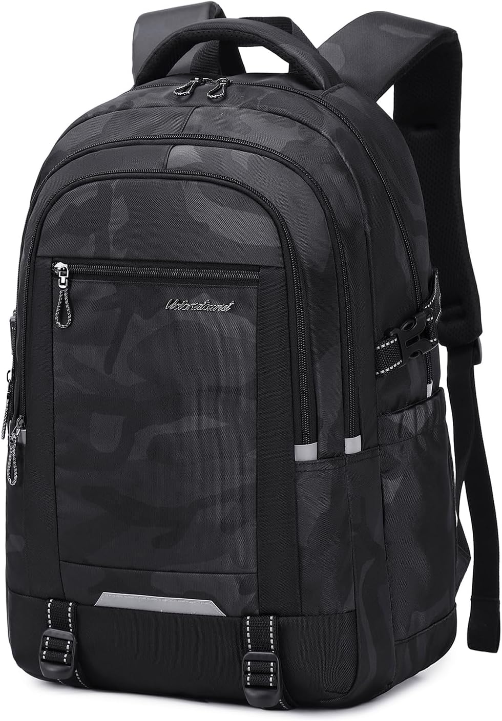 Versatile 40L Travel Laptop Backpack with Anti Theft Pocket