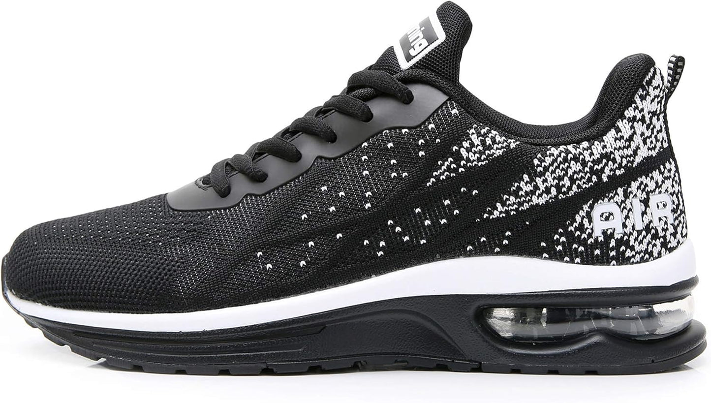 GANNOU Women's Athletic Running Shoes for Fitness and Style