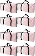 Extra Large Moving Bags with Zippers for Hassle-Free Moving