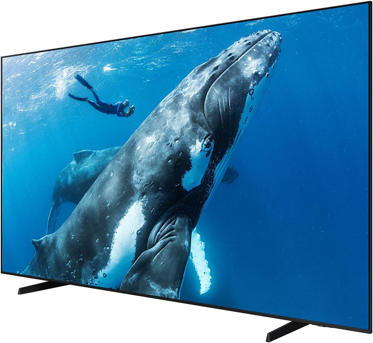 Immerse in Stunning 98 Crystal UHD 4K Smart TV