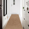 Custom Size Runner Rug 3 ft x 73 ft Rubber Backing Non-Slip - Durable