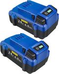 Replacement for Kobalt 24V Battery 6.0Ah 2-Pack - Long Run Power