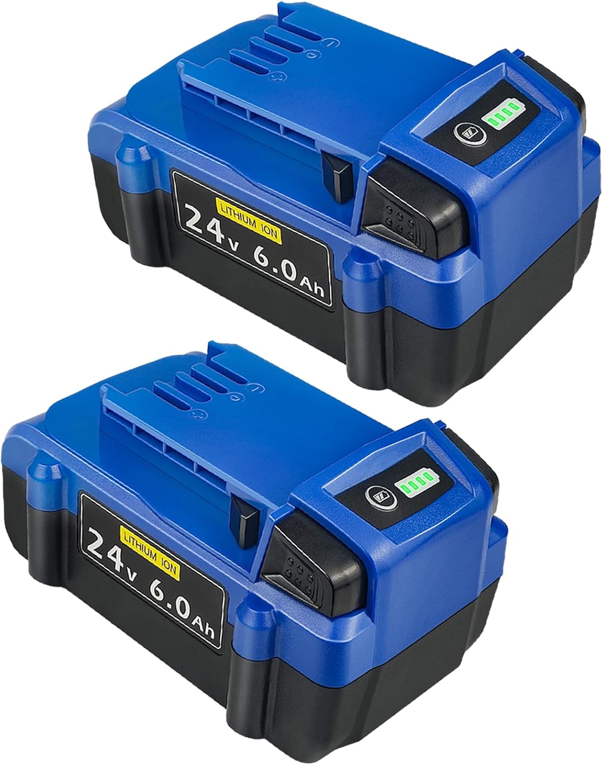 Replacement for Kobalt 24V Battery: 6.0Ah Lithium Ion Power