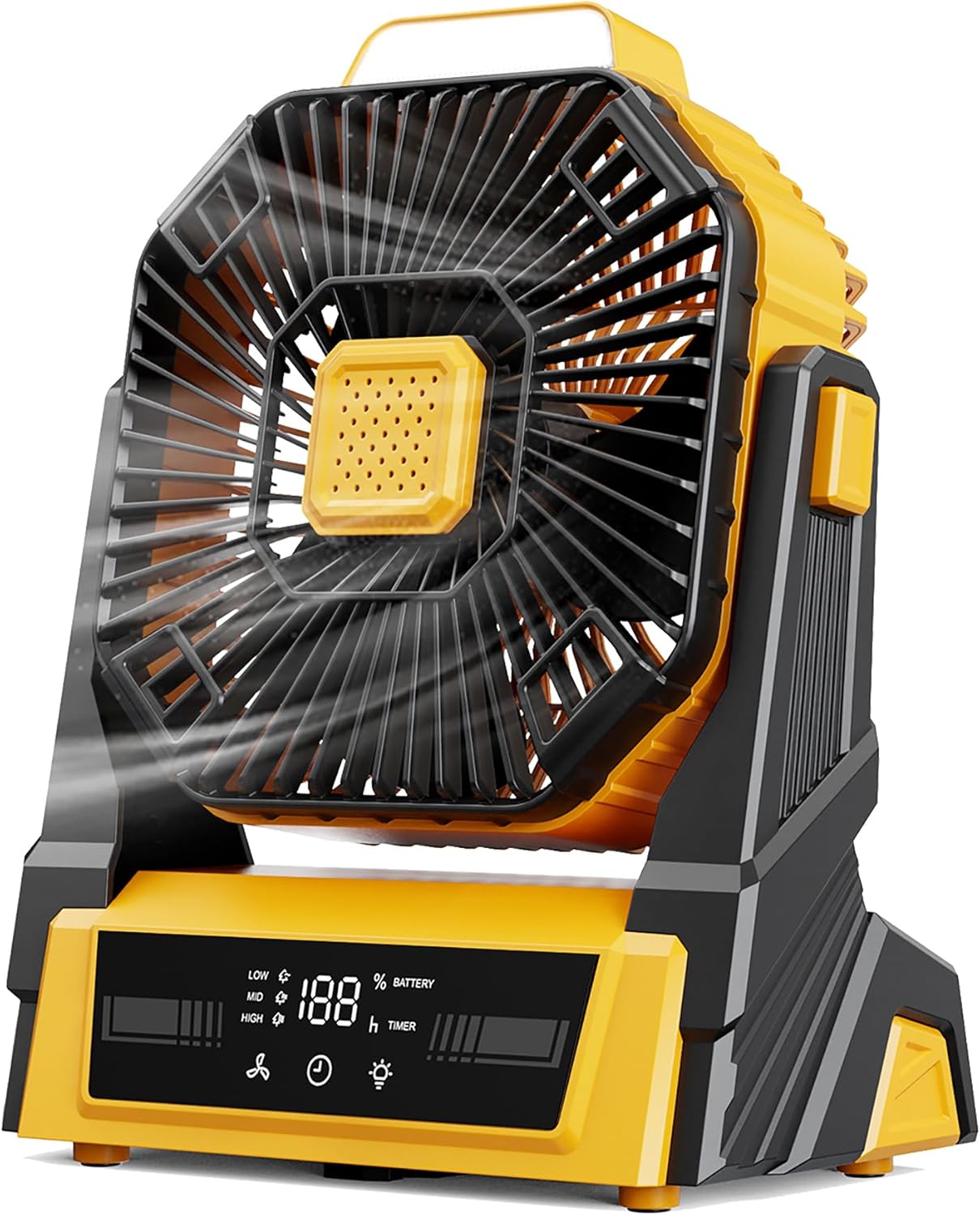 Stay Cool Anywhere with KopBeau Fan