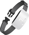 NBJU Bark Collar for Dogs - Humane Anti Barking Training Collar