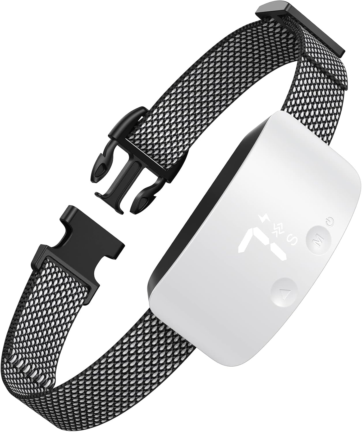NBJU Bark Collar for Dogs: Rechargeable Anti Barking Device
