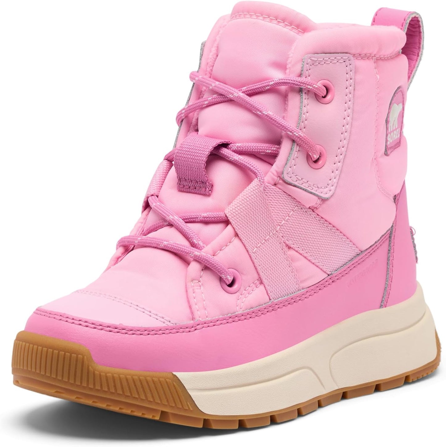 Sorel Whitney III Mid Waterproof Boots for Kids - Comfort & Style