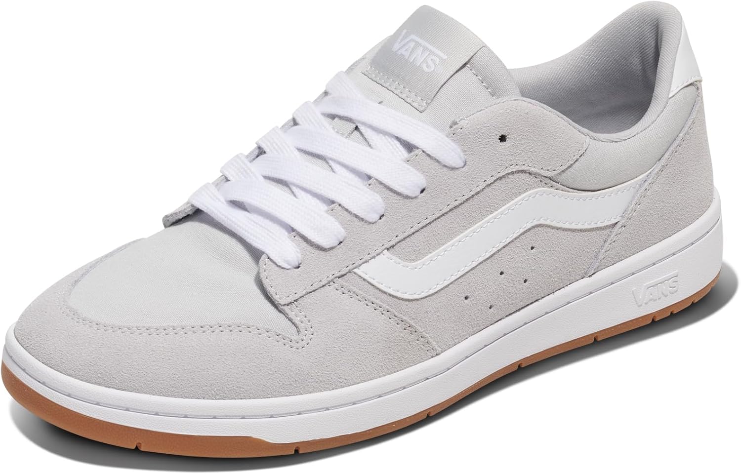Vans Mens Ryland LS Retro Court Sneakers for Everyday Style