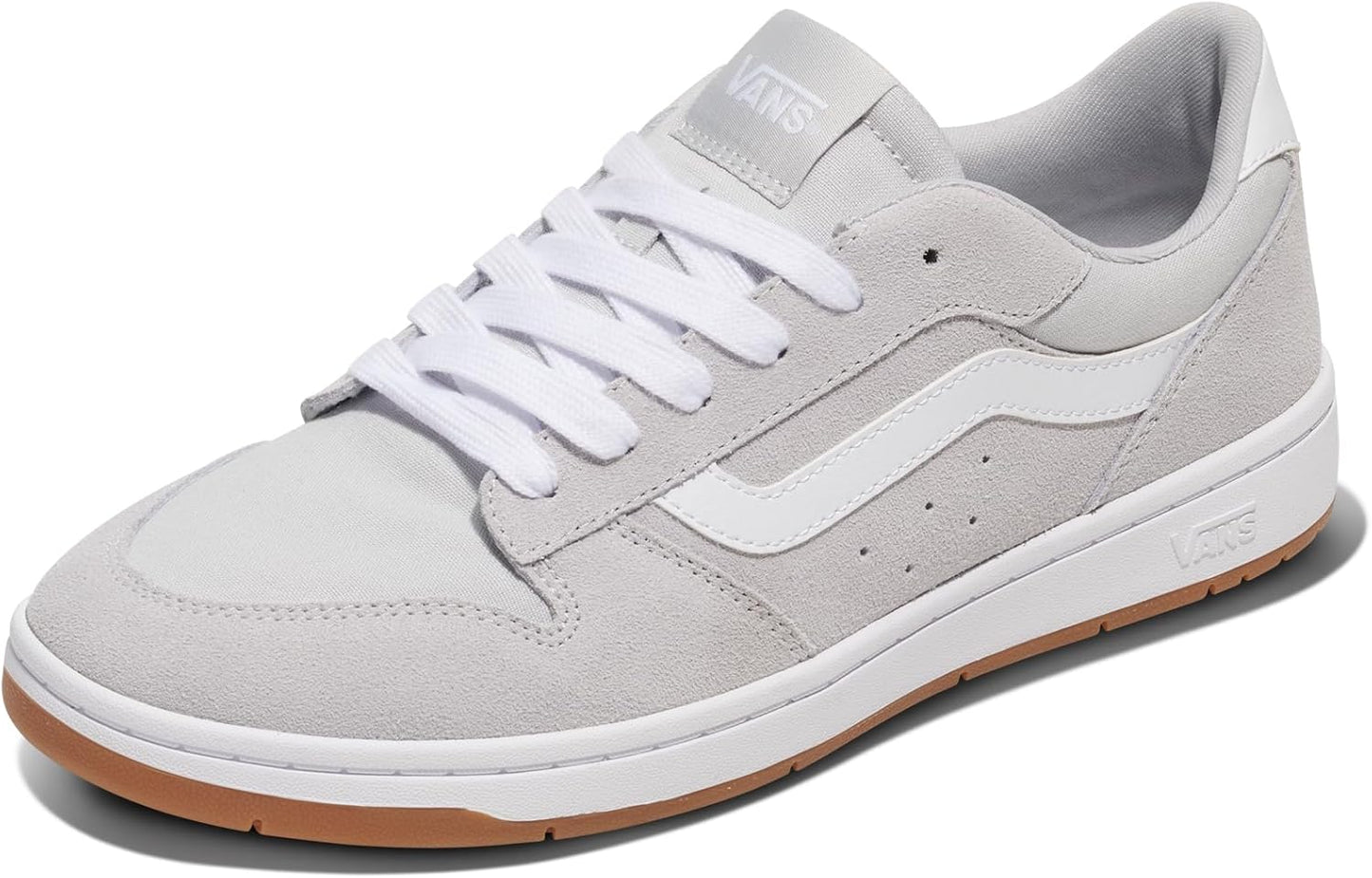 Vans Mens Ryland LS Retro Court Sneakers for Everyday Style