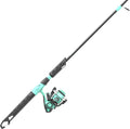 Zebco Rambler Fishing Reel and Rod Combo - Beginner-Friendly