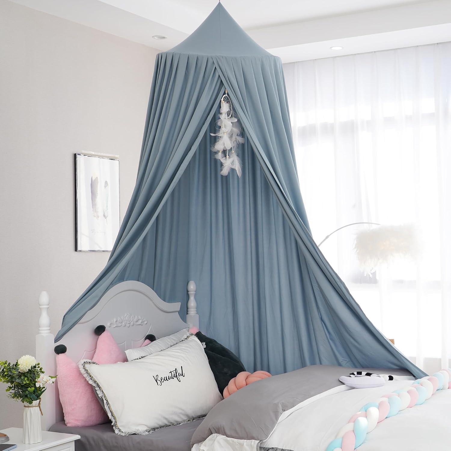 Dreamy Princess Castle Canopy Upgrade