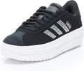 adidas Unisex-Child Vl Court 3.0 Lace-up Legacy Sneaker - Retro Skate