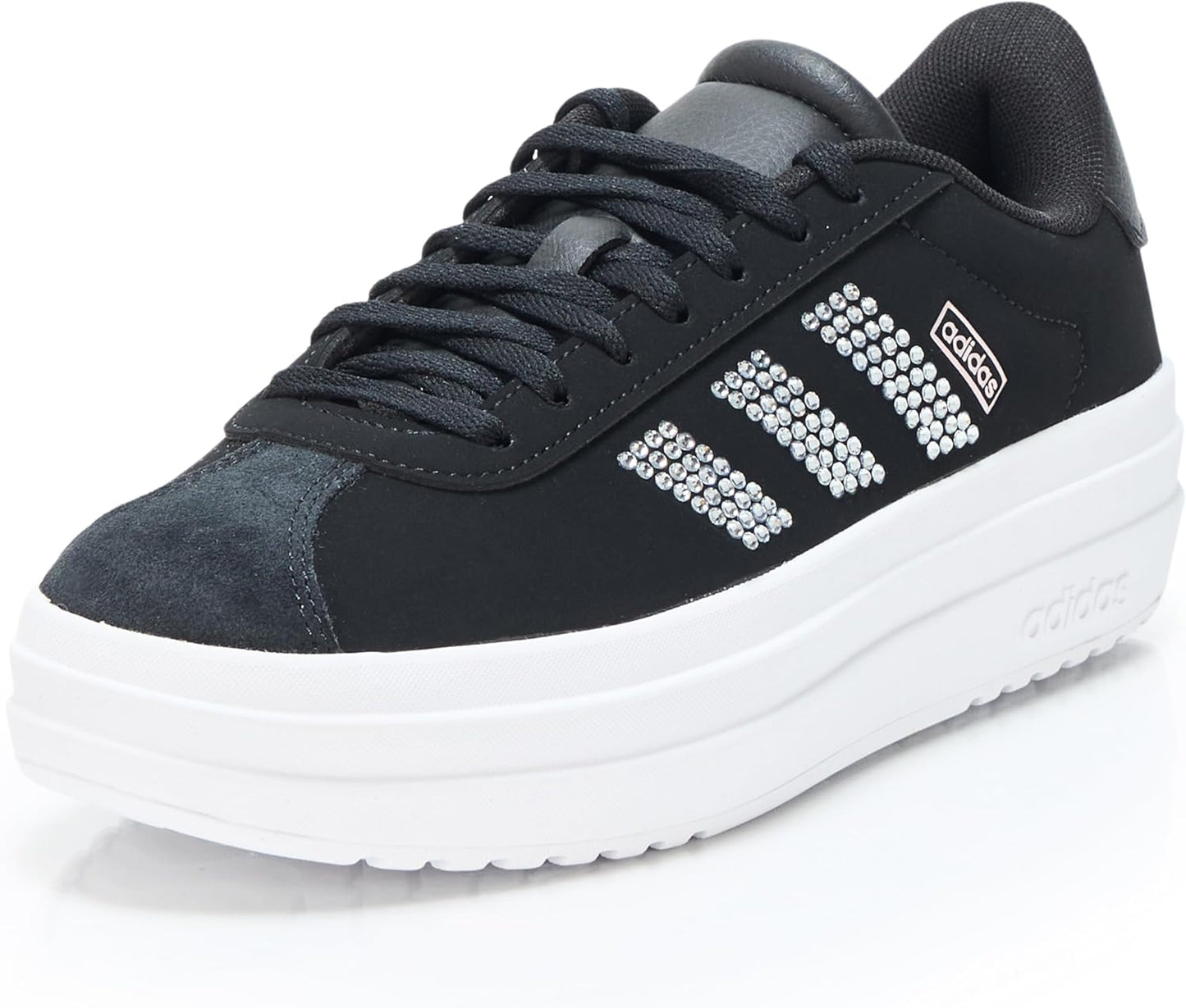 adidas Unisex-Child Vl Court 3.0 Lace-up Legacy Sneakers Review