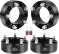 5x5.5 Wheel Spacers 2 in for 2012-2018 Ram 1500 - Forged 6061-T6