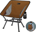Patented Backpack Camping Chair - Lightweight & Portable!