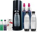 SodaStream Terra Sparkling Water Maker Value Bundle - Complete Home