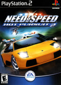 Need for Speed Hot Pursuit 2 - PlayStation 2 Renewed