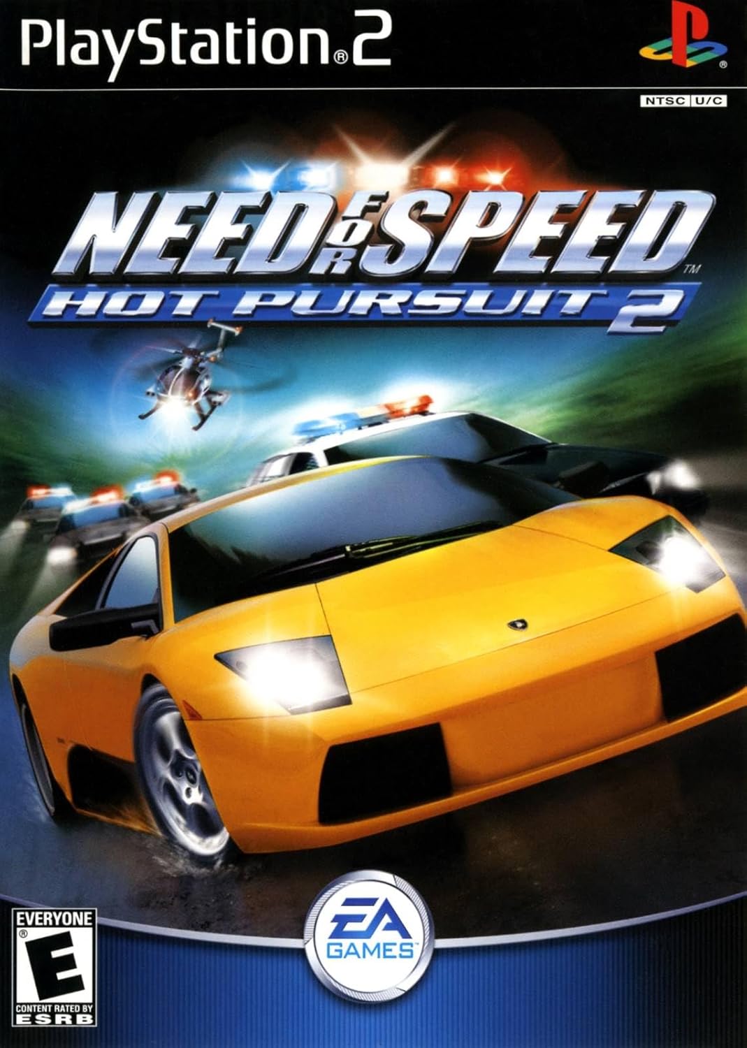 Need for Speed Hot Pursuit 2 - Ultimate Racing Experience