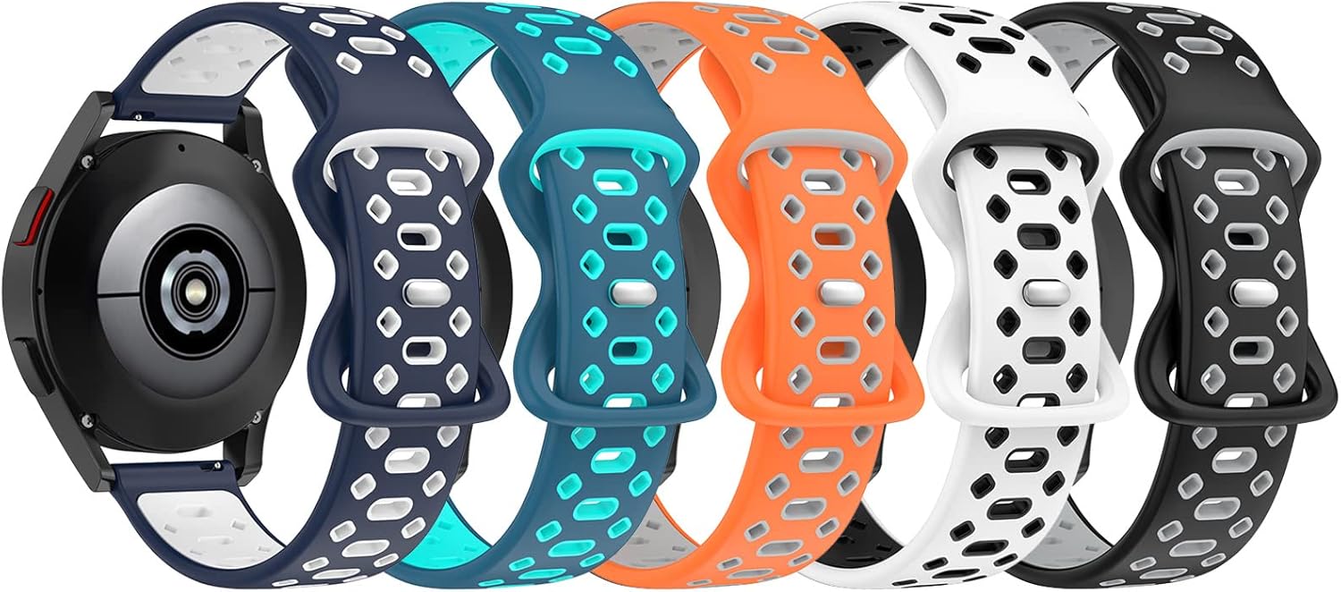 Soft Silicone Straps for Cubitt Jr - FitTurn